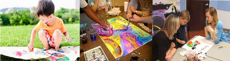 Expressive Art Therapy