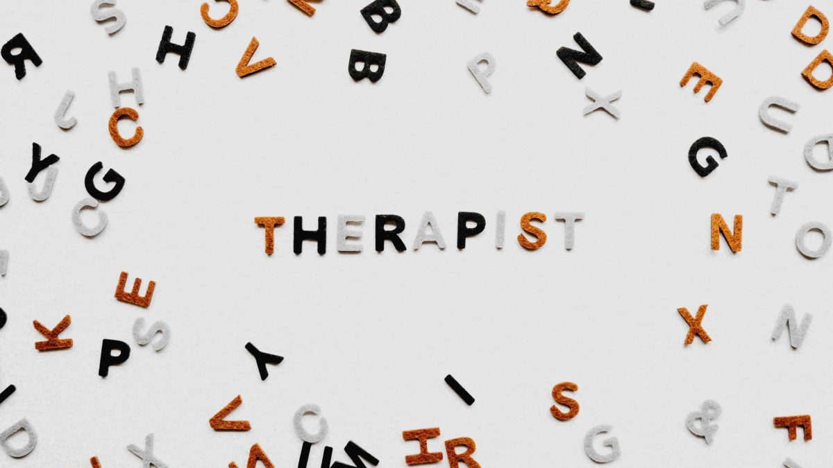 Finding The Right Therapist