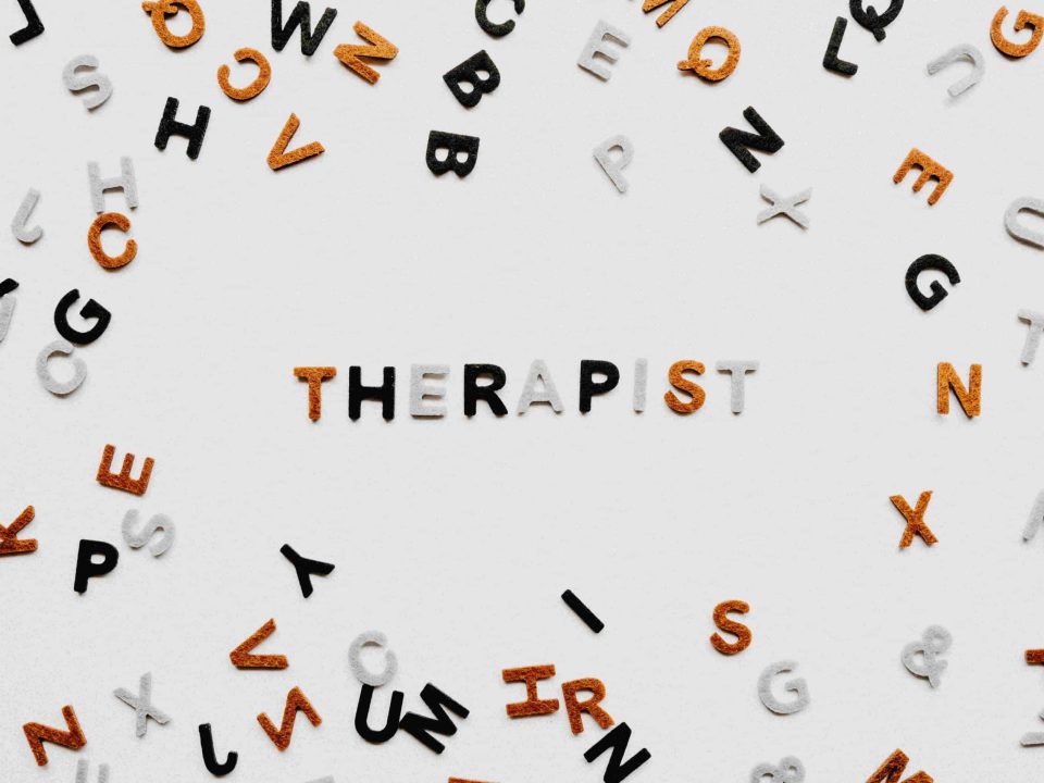 Finding The Right Therapist