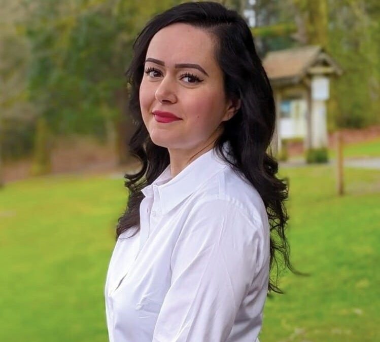 Sadaf Nazari - Registered Clinical Counsellor