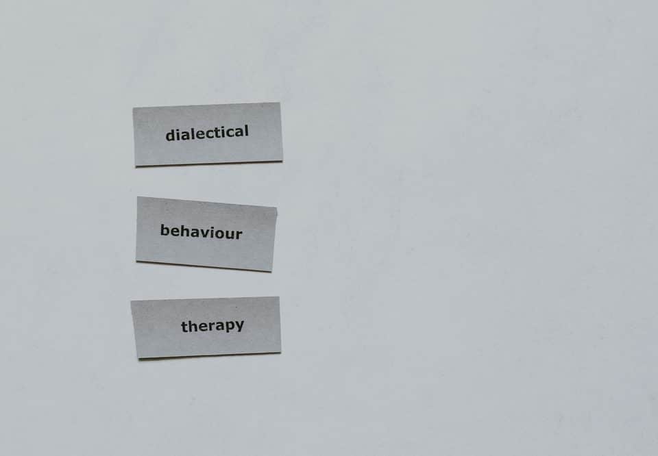 Dialectical Behavioral Therapy