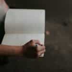 benefits of journaling blog post may 2025