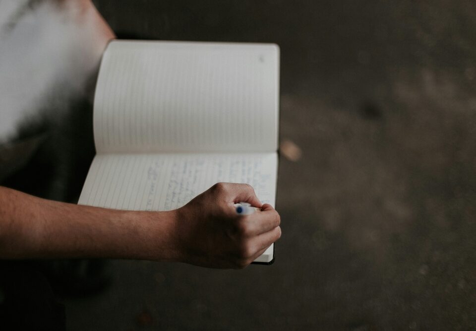 benefits of journaling blog post may 2025