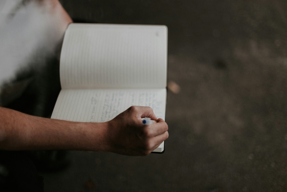 benefits of journaling blog post may 2025