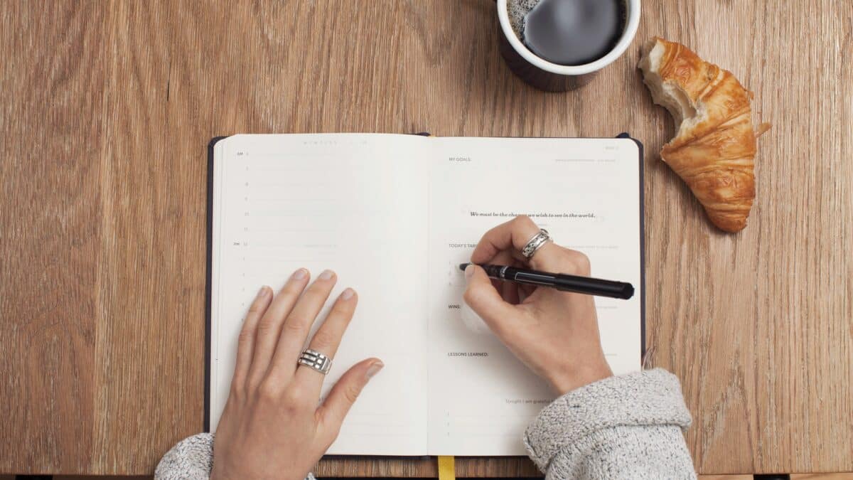 Journalling and Counselling
