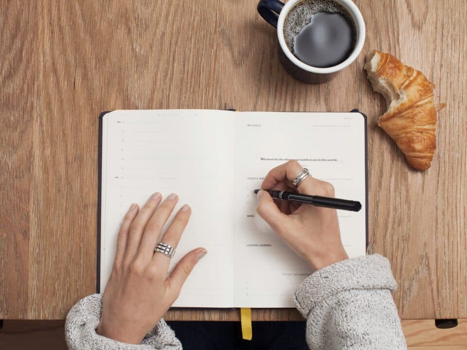 Journalling and Counselling