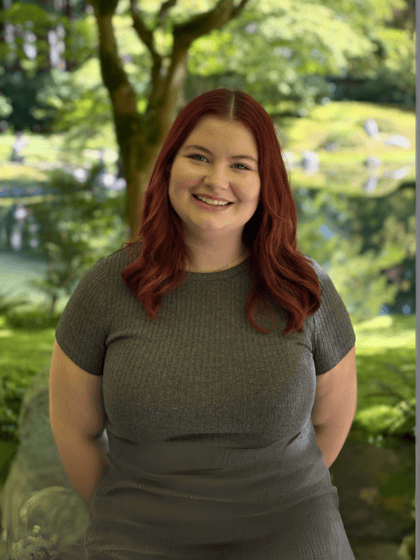 Kassidy McMillan, Practicum Student