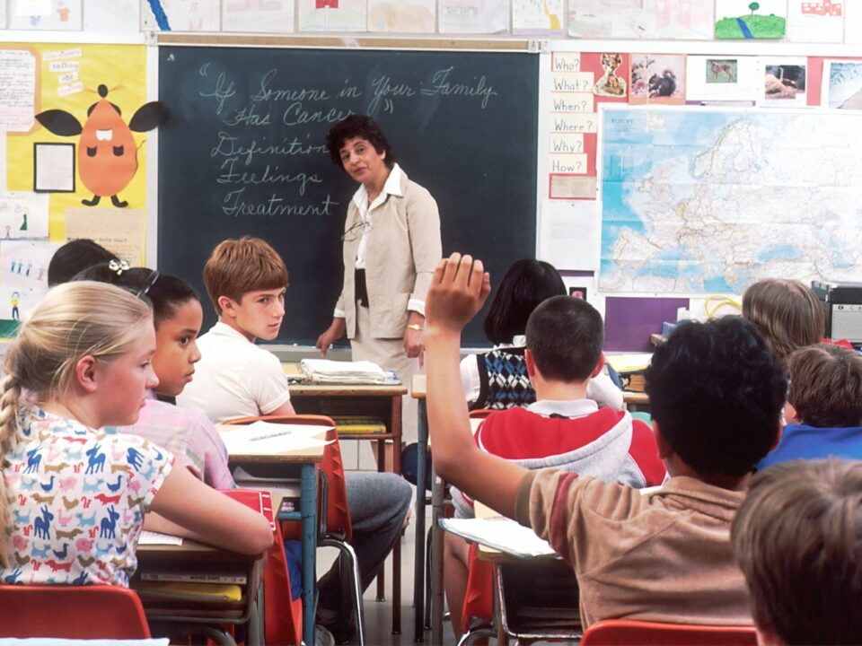 Managing Back to School Stress