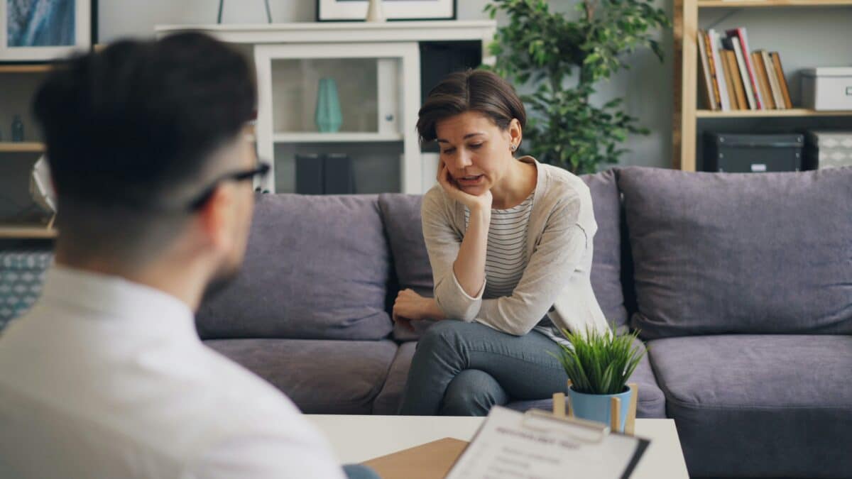 advocating for yourself in counselling
