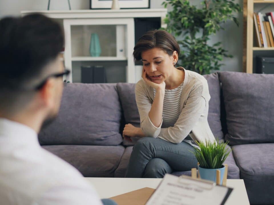 advocating for yourself in counselling