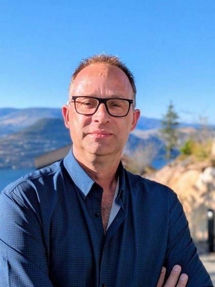 Daniel Snell, BA., B.Ed. MA., CCC