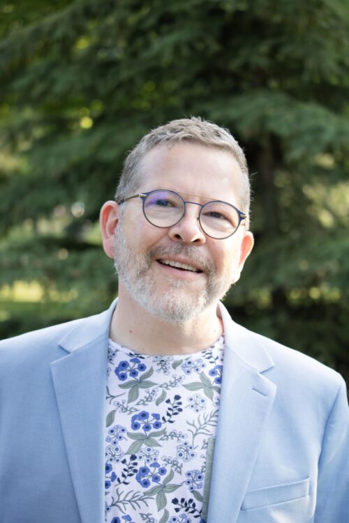 Christopher McIntosh, RSW, MSW