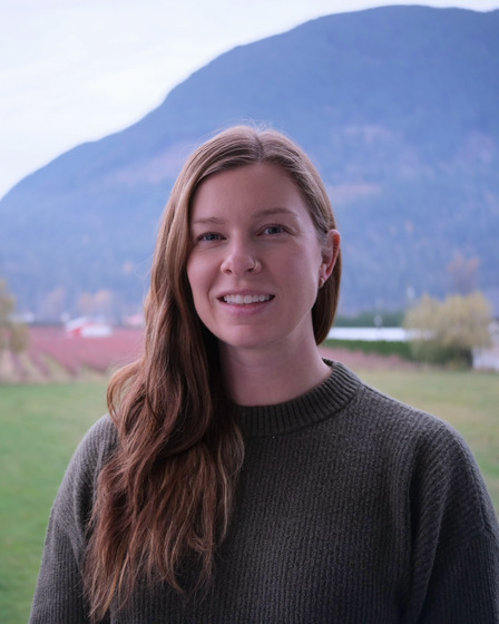 Mary Beck, Practicum Student