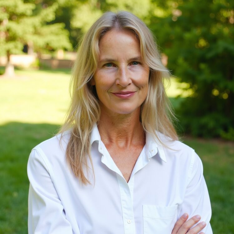 Anni Muhlegg, BSW, MACP, RSW