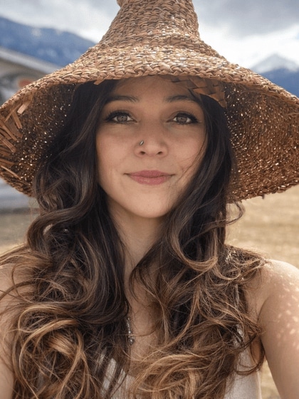 Holly Roberge, Indigenous Cultural Liason