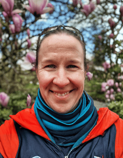 Catheryne Lord, Practicum Student