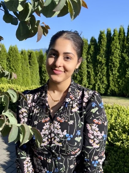 Pawan Chera, Practicum Student