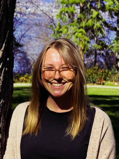 Brittni Pluta, Practicum Student