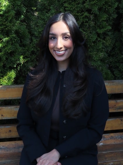 Alysha Khakh, RSW, MSW